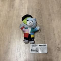 BIGBANG G-DRAGON KRUNK 吸盤付きマスコット - メルカリ