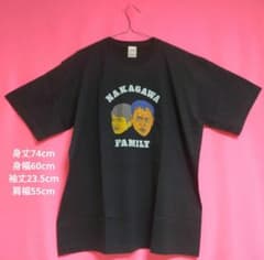 中川家　Tシャツ　XL 中川家の特大寄席2024 Tシャツ ブラック – FANY Mall