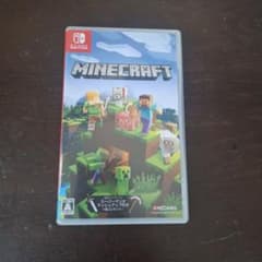 Minecraft Nintendo Switch ソフトのサムネイル
