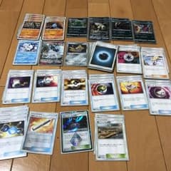 ポケモンカード バンギラスデッキのサムネイル