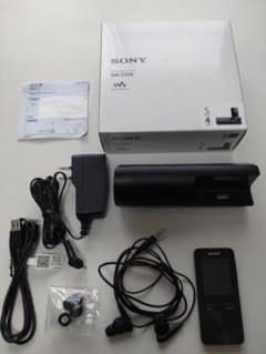 walkman sシリーズのサムネイル