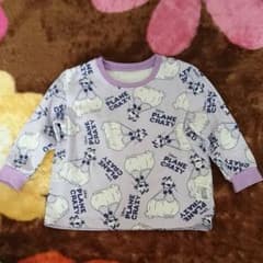 ユニクロパジャマ90のサムネイル