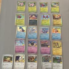 ポケモンカード 30周年記念 まとめ売りのサムネイル