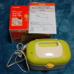 はる様購入ご検討中。Combi おしりふきウォーマーのサムネイル