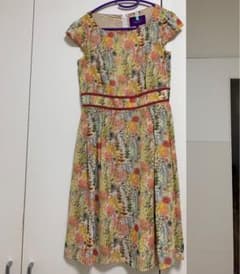 tocca☆花柄ワンピースのサムネイル