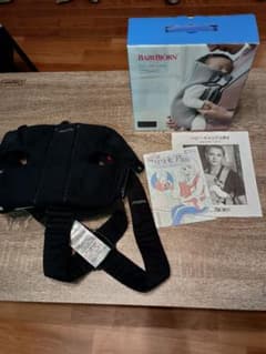 베이비 룽 babybjorn 아기 캐리어 MINI 미니