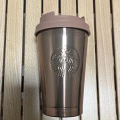 スターバックス ステンレスTOGOロゴタンブラー ゴールド 355mlのサムネイル