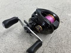 SHIMANO BASS ONE XT 151 ベイトリールのサムネイル