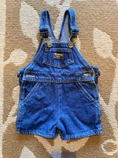 オシュコシュ　デニム オーバーオール サロペットのサムネイル