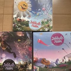 セブチ SEVENTEENTH HEAVEN 3形態セット 新品未開封 CD - メルカリ
