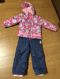 マイメロ　スノーウエア　美品のサムネイル