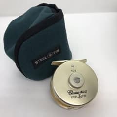 STEEL FIN Classic #4/5 フライ リール - メルカリ