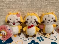 あらいぐまラスカル／ぬいぐるみ／キャラクターグッズ／キーホルダーのサムネイル