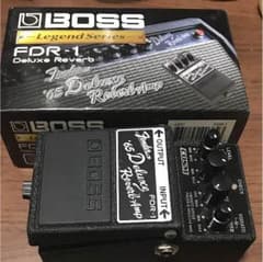 BOSS Legend Series FDR-1 Deluxe Reverbのサムネイル