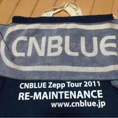CNBLUE スローガンタオル ナップサックのサムネイル
