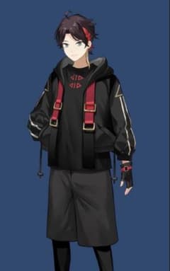 にじさんじ三枝明那コスプレ衣装のサムネイル