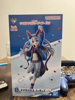 ウマ娘B賞　タマモクロス新品、D賞アクリルスタンドのサムネイル