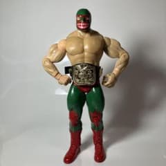 ⭕️状態綺麗⭕️  ミル・マスカラス　キャラプロ　フィギュア ミル・マスカラス プロレスフィギュア ミルマスカラス - メルカリ