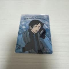 コナン リアル脱出ゲーム クリアカード 特典 諸伏高明 - メルカリ