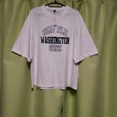 ロゴTシャツ　メンズのサムネイル