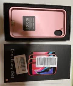 iPhoneバッテリーケースのサムネイル