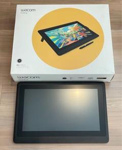液タブ・ペンタブ Wacom Cintiq 16 FHD DTK1660K1D Amazon.co.jp: 【Amazon.co.jp限定】 ワコム 液タブ 液晶ペン
