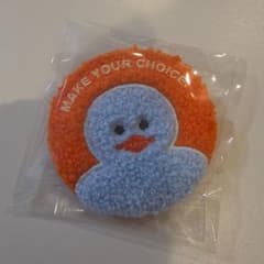 mojojojo ふわふわ缶チャーム make your choiceのサムネイル