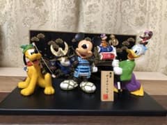 ディズニー五月人形