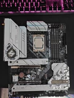 I9 13900KF + ASRock Z790 2点セット - メルカリ