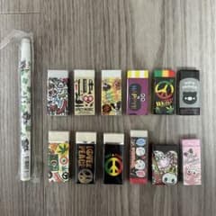 キャラクター　消しゴム　レトロ　まとめ売り 平成レトロ まとめ売り キャラクターシャーペン 消しゴム セット