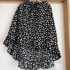 フィッシュテールスカート　160cmのサムネイル