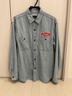 STANDARD CALIFORNIA シャンブレーシャツ Mのサムネイル