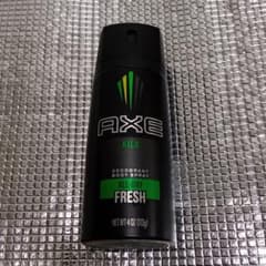 AXE KILO 海外版のサムネイル