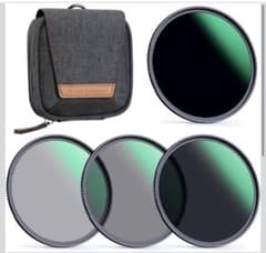 ［未使用］K&F CONCEPT 82mm NDフィルター セットのサムネイル