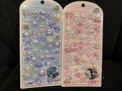 BONBON DROP シール 2枚セット パール調のサムネイル