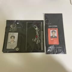 enhypenジェイ IDカード ストラップ - メルカリ