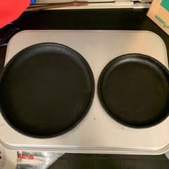 ステーキ用の鉄板のサムネイル
