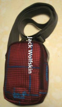 Jack Wolfskin ショルダーポーチのサムネイル