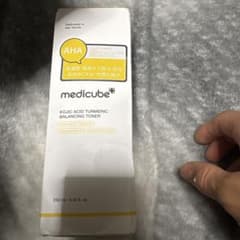 medicube KOJIC ACID TURMERIC BALANCING T