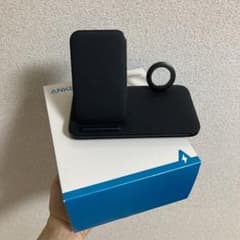 Anker アンカー 充電器 iPhone AppleWatch AirPodsのサムネイル