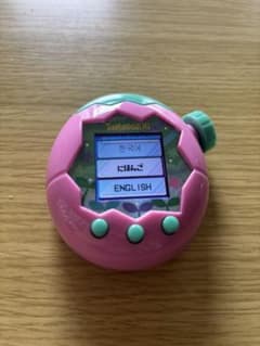 たまごっちパラダイス　Tamagotchi ピンクのサムネイル