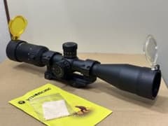 VisionKing 実物 ロングスコープ 3-9倍 KACタイプマウントリング