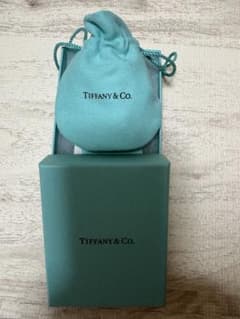 Tiffany & Co. ギフトボックスとポーチのサムネイル