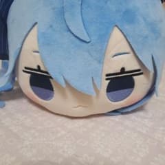 ホロライブ 寝そべりBIGぬいぐるみ 星街すいせい
