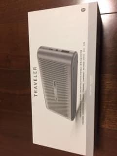 【良品】harman/kardon TRAVELER スピーカーのサムネイル