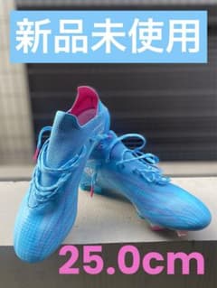 adidas エックススピードフロー　リオネル・メッシ着用モデルのサムネイル