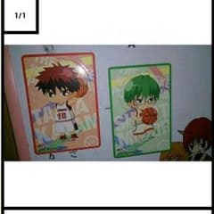 黒子のバスケ マグネットのサムネイル