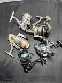 リール　まとめ売り　ジャンク ジャンク品 Daiwaなど リール まとめ売り - メルカリ