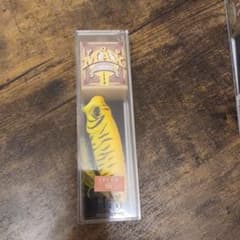 メガバス PROMAX 2010年製 イエロールアー 寅 干支 特別仕様 メガバス PROMAX 2010年製 イエロールアー 寅 干支 特別仕様