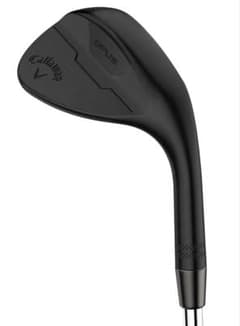 新品未使用 Callaway ORUSウェッジ Sグラインドブラック仕上げ54度 